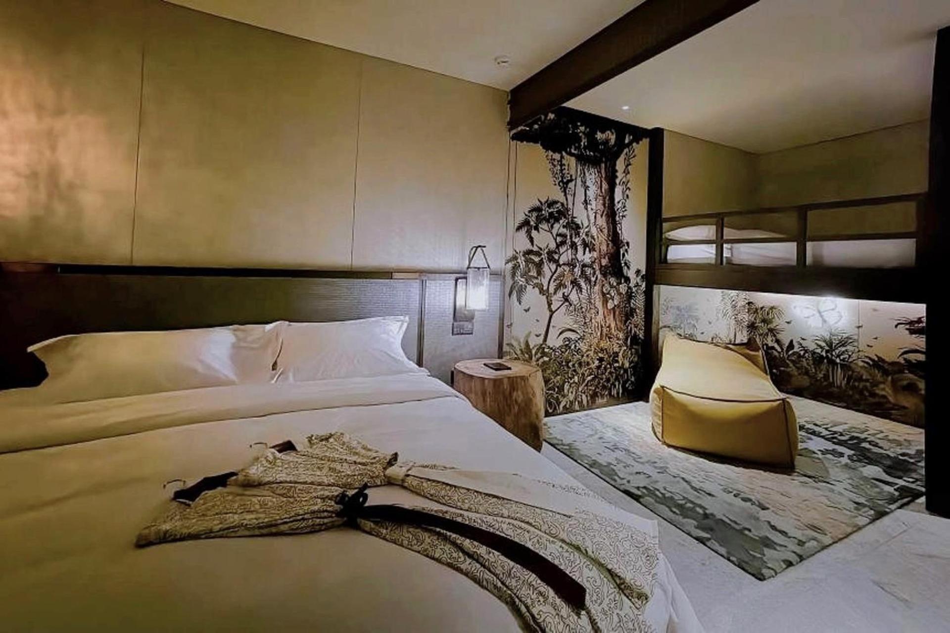 Mandai Rainforest Resort By Banyan Tree Singapour Extérieur photo