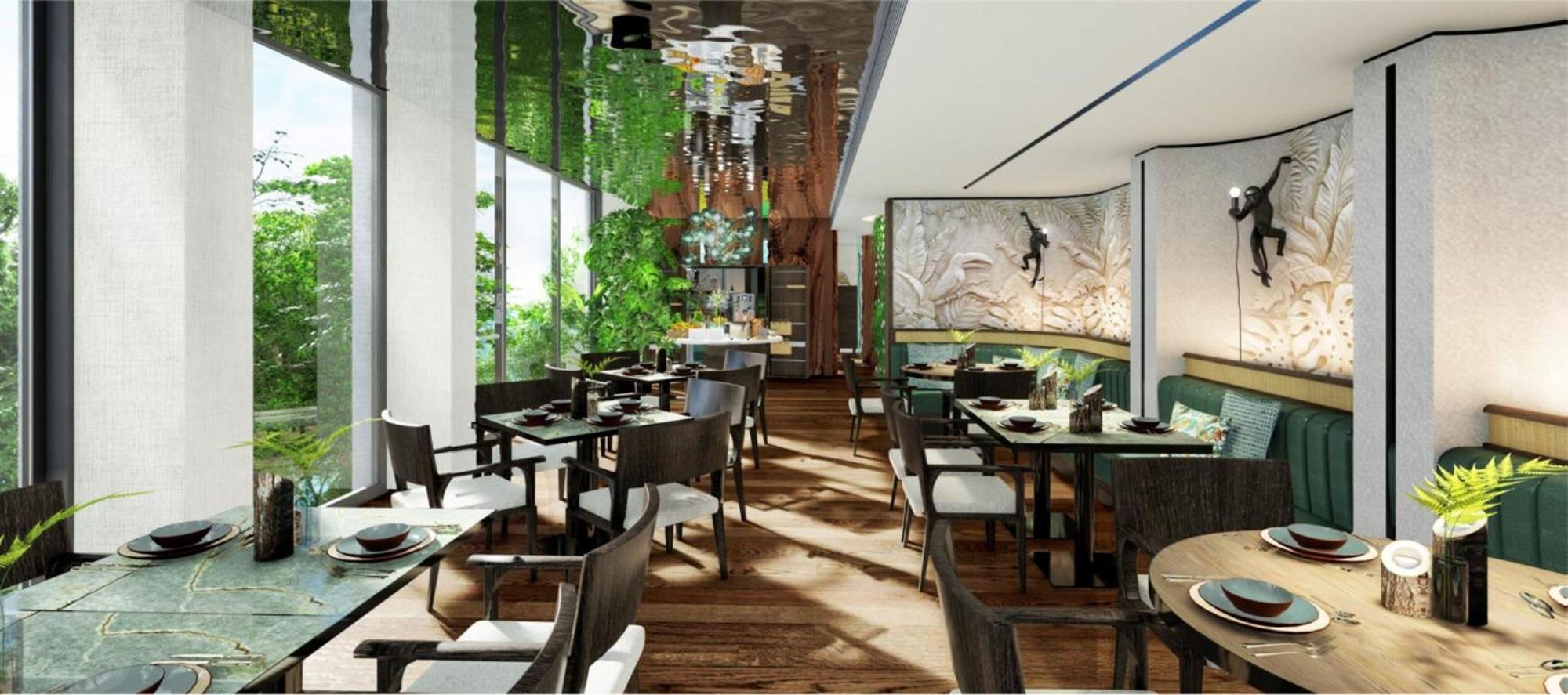 Mandai Rainforest Resort By Banyan Tree Singapour Extérieur photo