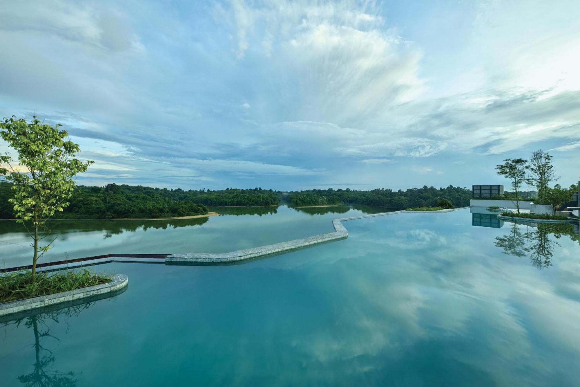 Mandai Rainforest Resort By Banyan Tree Singapour Extérieur photo