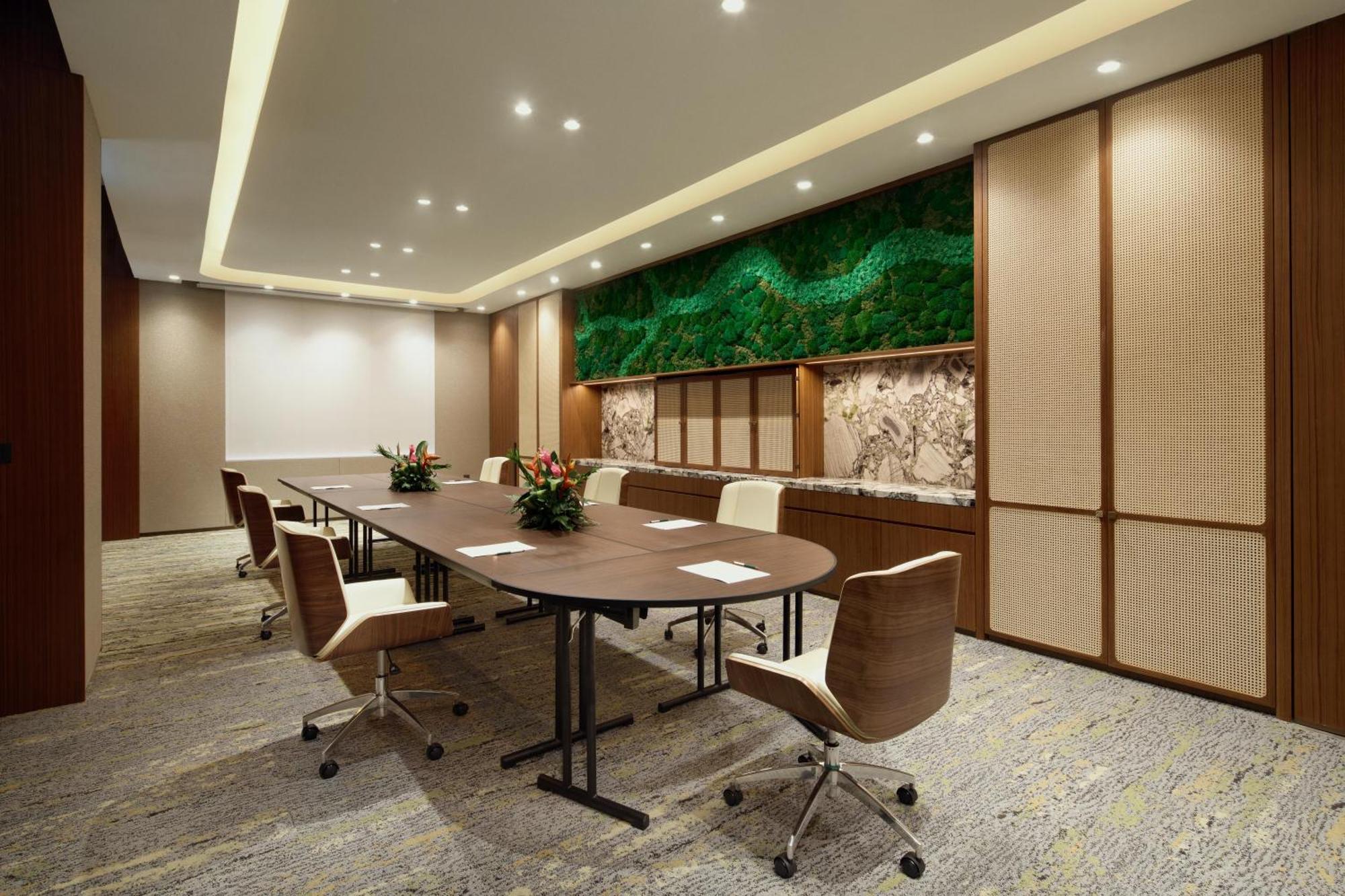 Mandai Rainforest Resort By Banyan Tree Singapour Extérieur photo