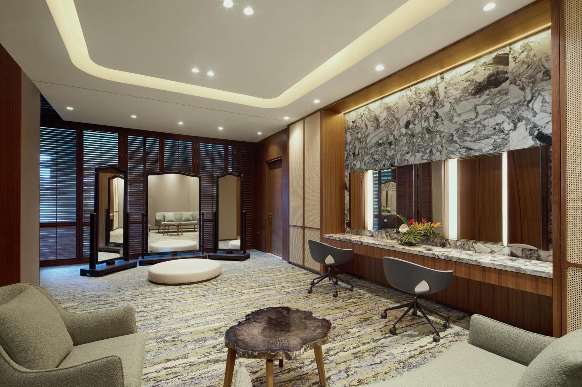 Mandai Rainforest Resort By Banyan Tree Singapour Extérieur photo