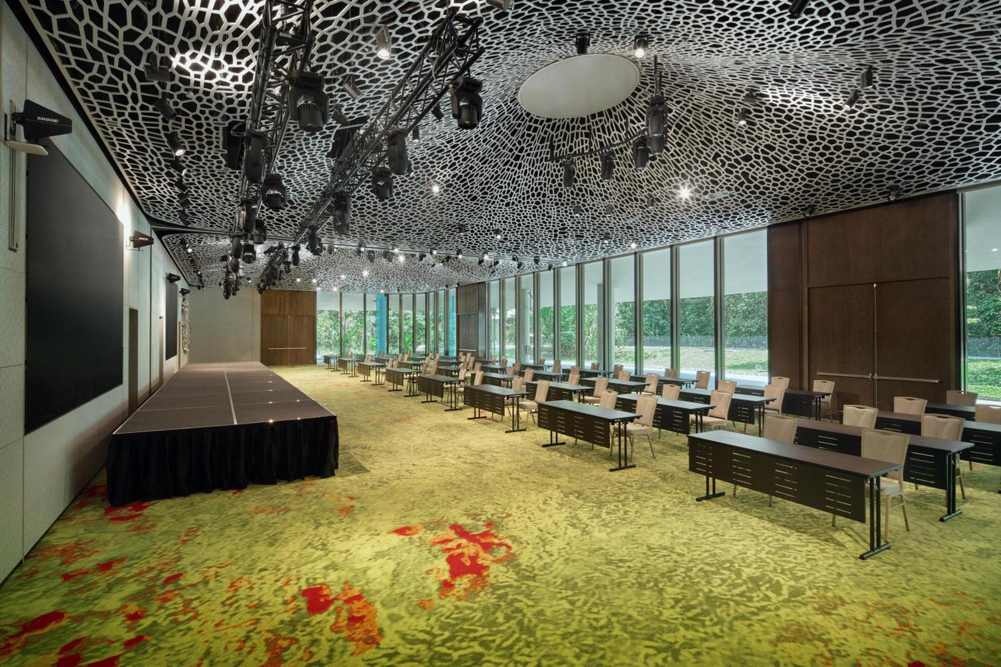 Mandai Rainforest Resort By Banyan Tree Singapour Extérieur photo