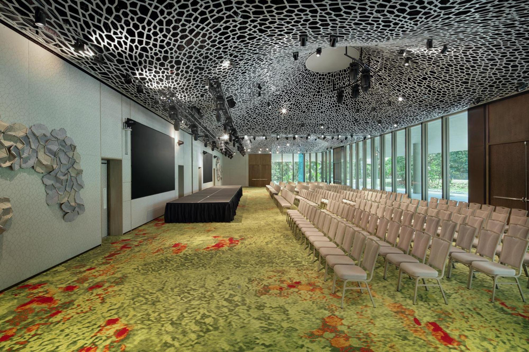 Mandai Rainforest Resort By Banyan Tree Singapour Extérieur photo