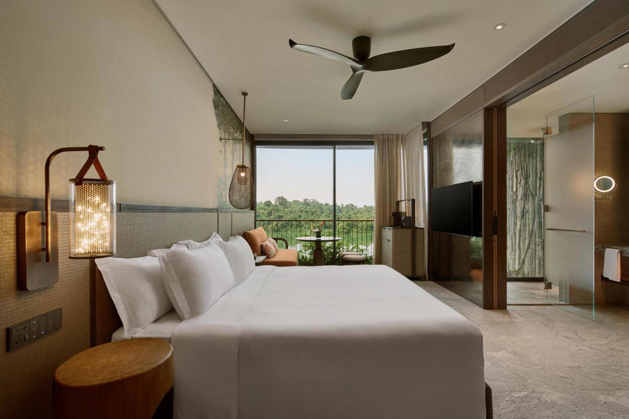 Mandai Rainforest Resort By Banyan Tree Singapour Extérieur photo