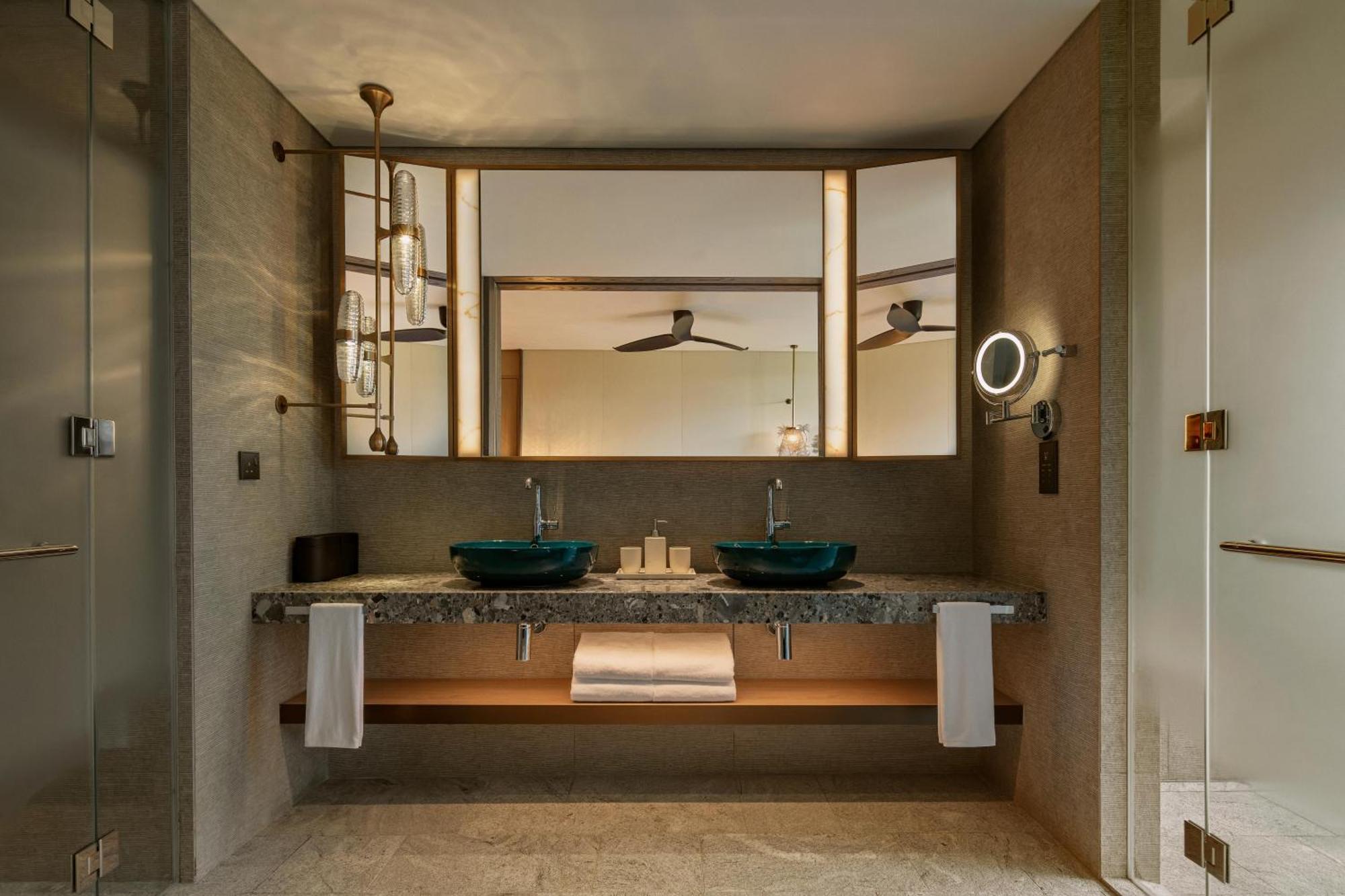Mandai Rainforest Resort By Banyan Tree Singapour Extérieur photo