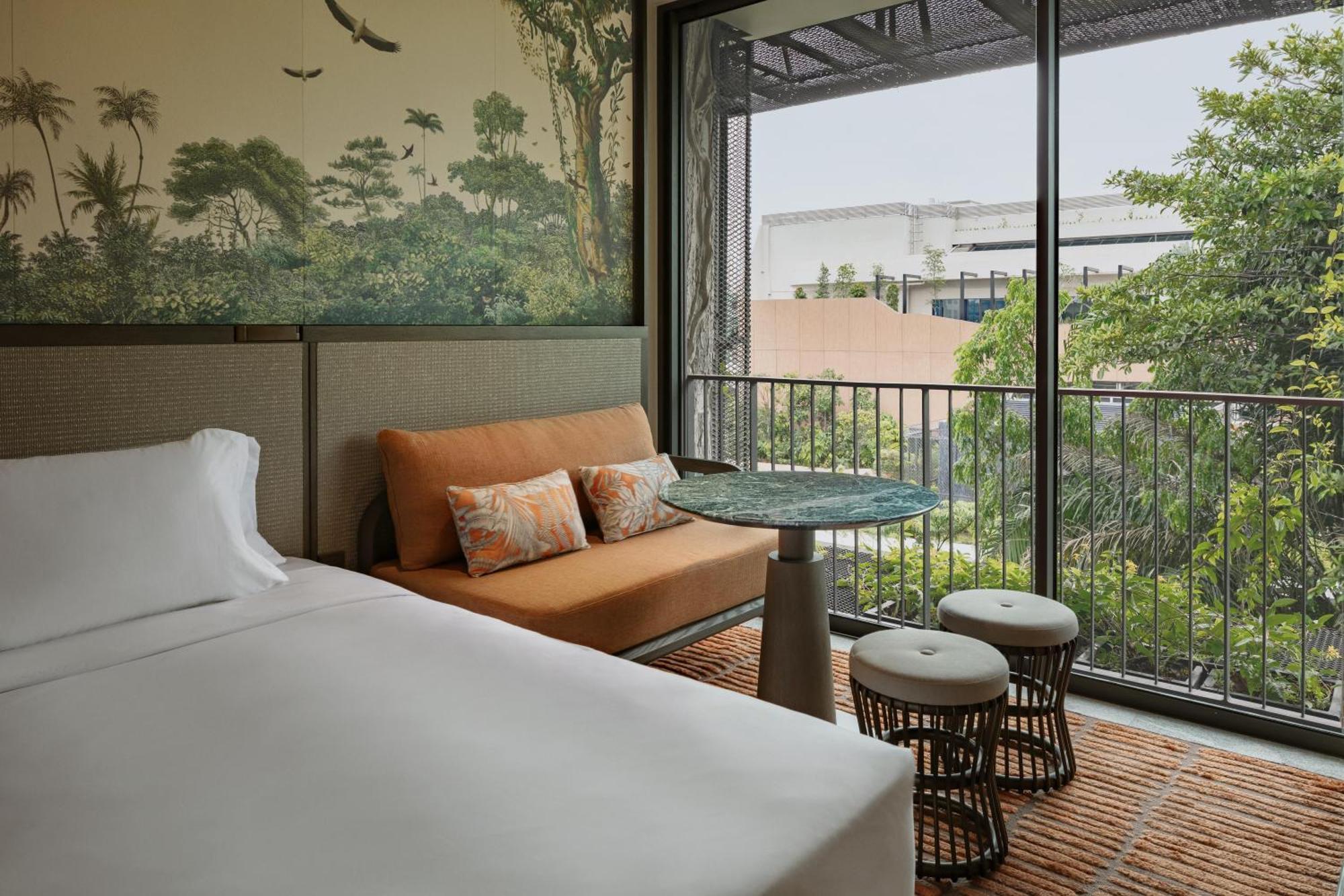 Mandai Rainforest Resort By Banyan Tree Singapour Extérieur photo