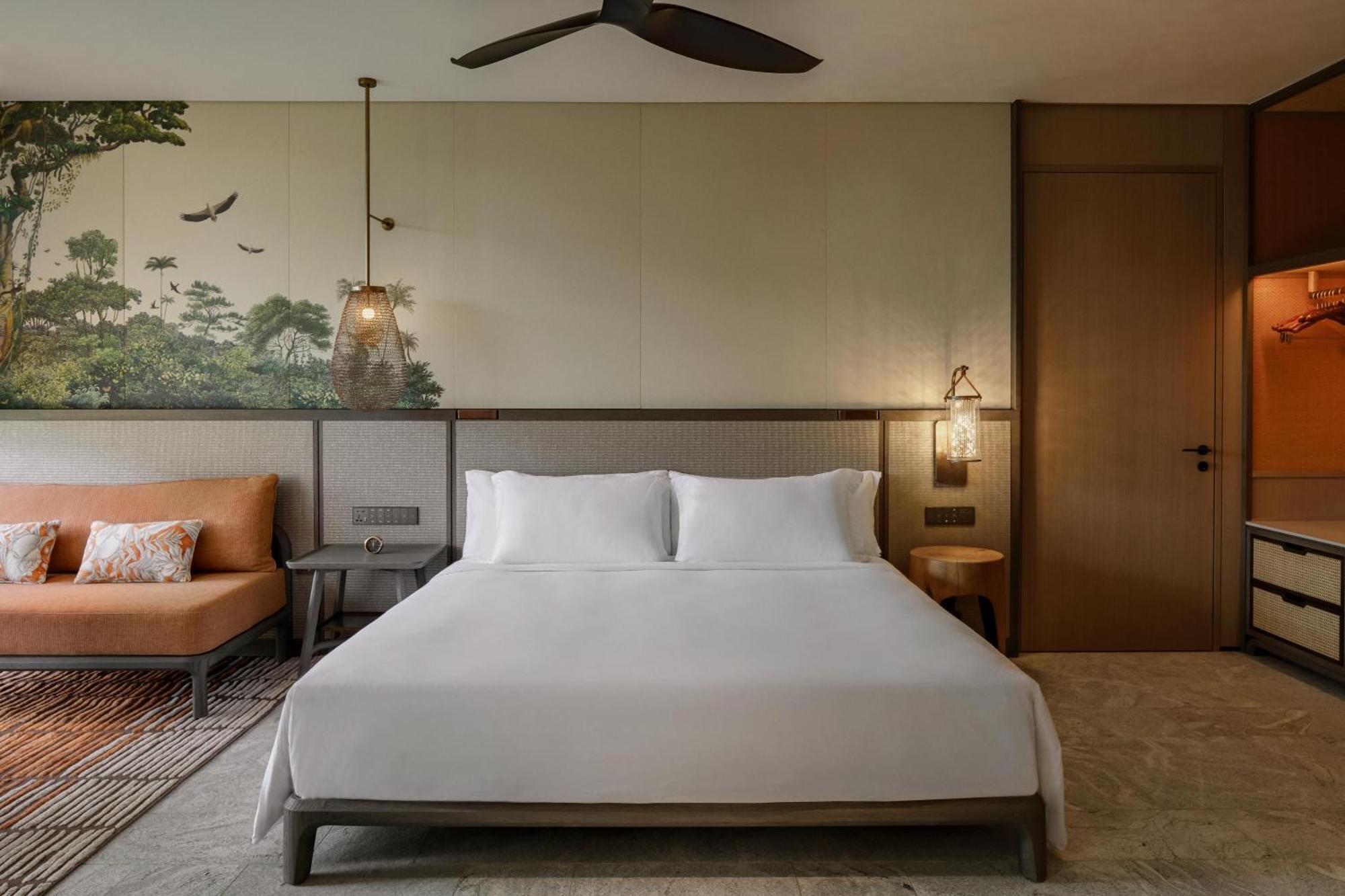 Mandai Rainforest Resort By Banyan Tree Singapour Extérieur photo