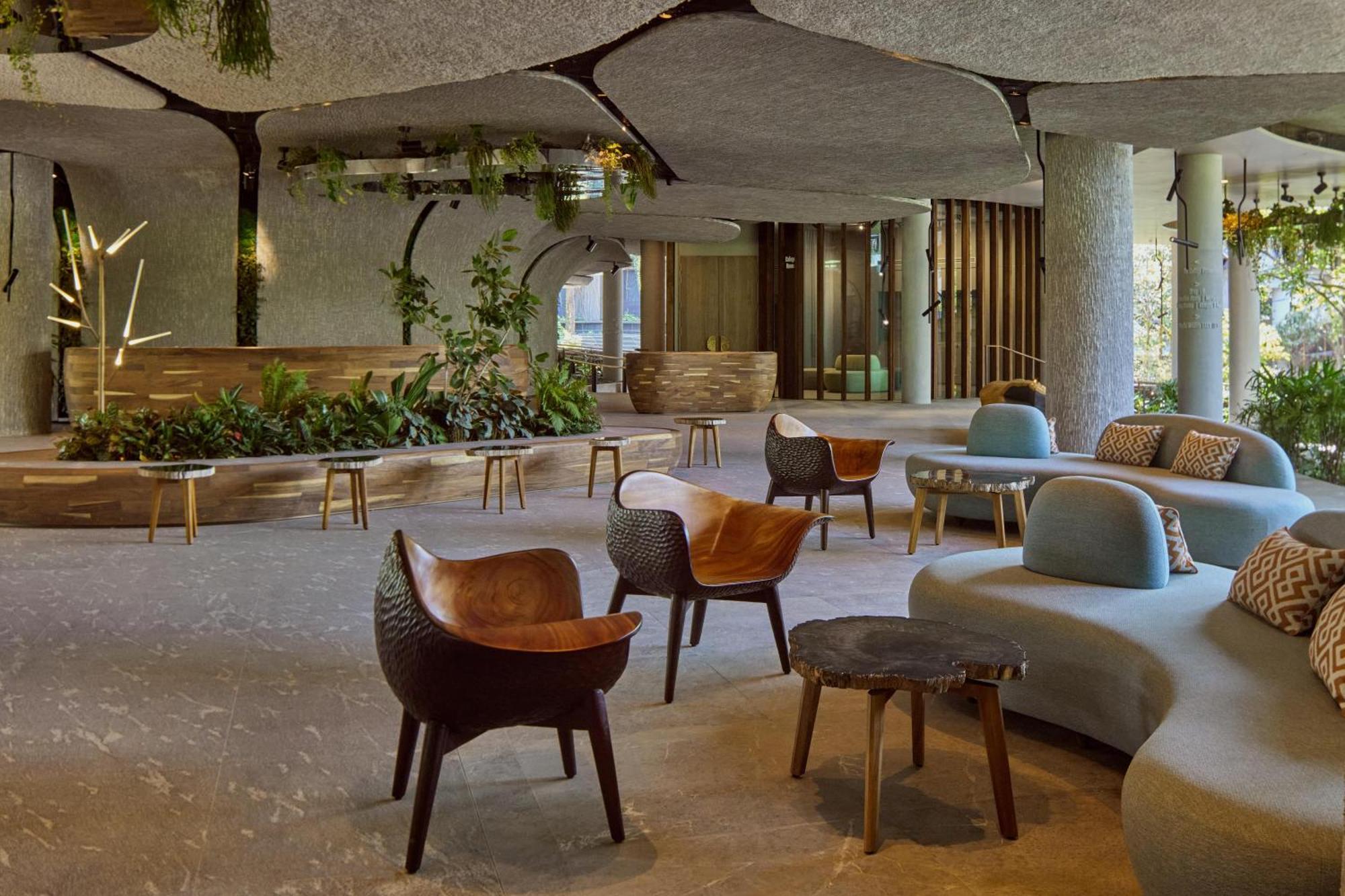 Mandai Rainforest Resort By Banyan Tree Singapour Extérieur photo