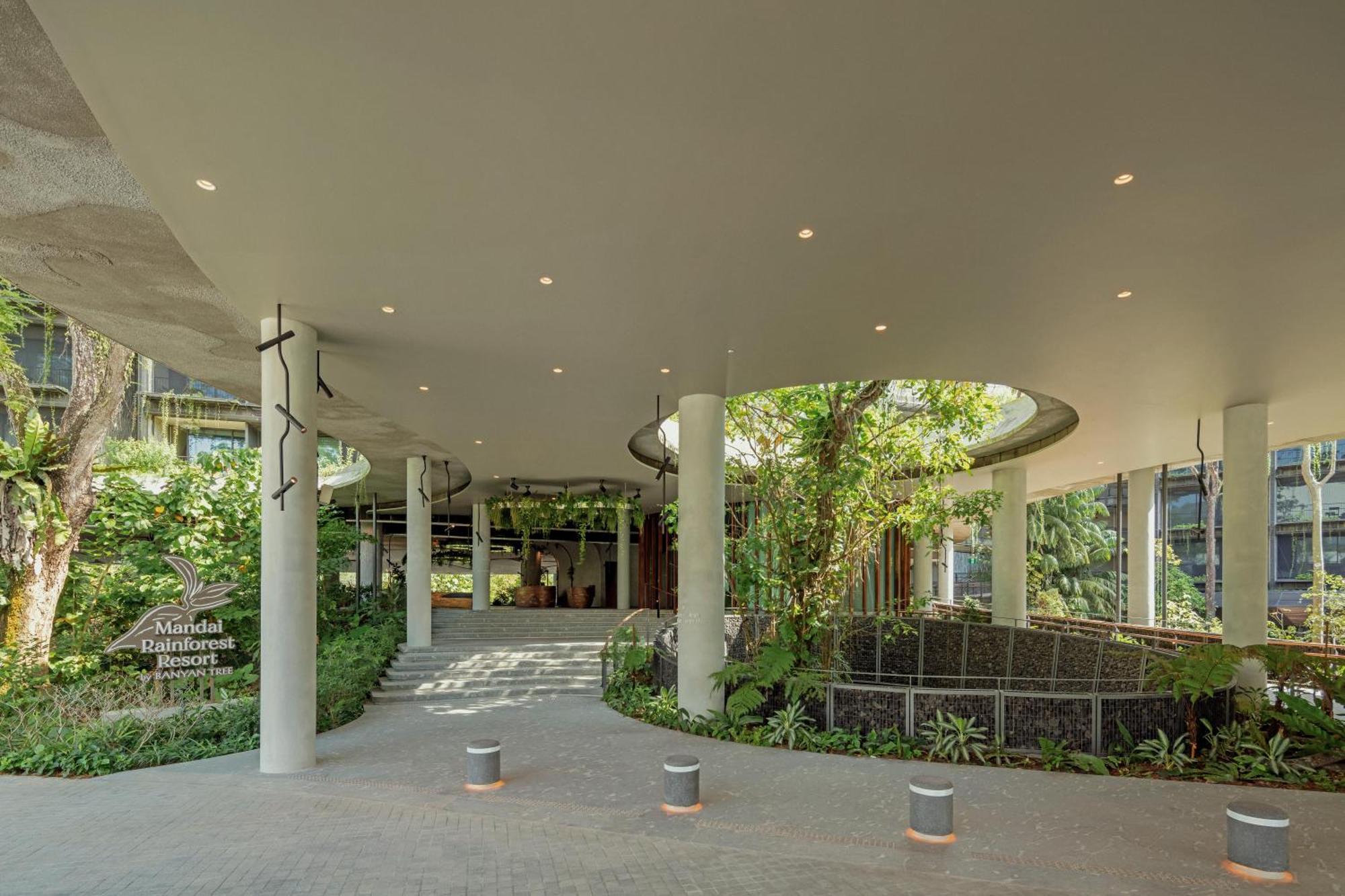 Mandai Rainforest Resort By Banyan Tree Singapour Extérieur photo