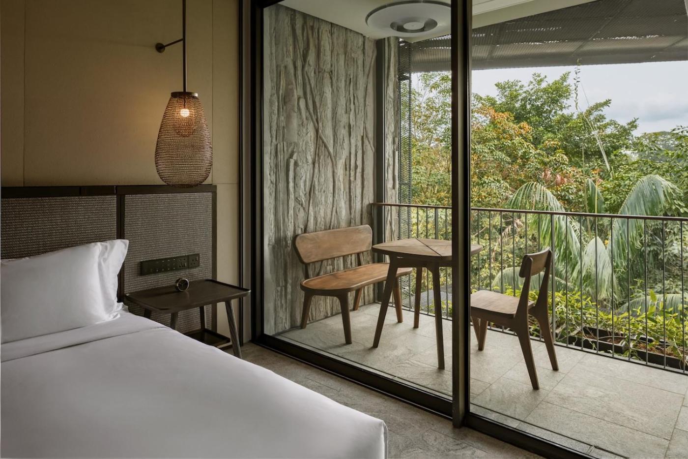Mandai Rainforest Resort By Banyan Tree Singapour Extérieur photo
