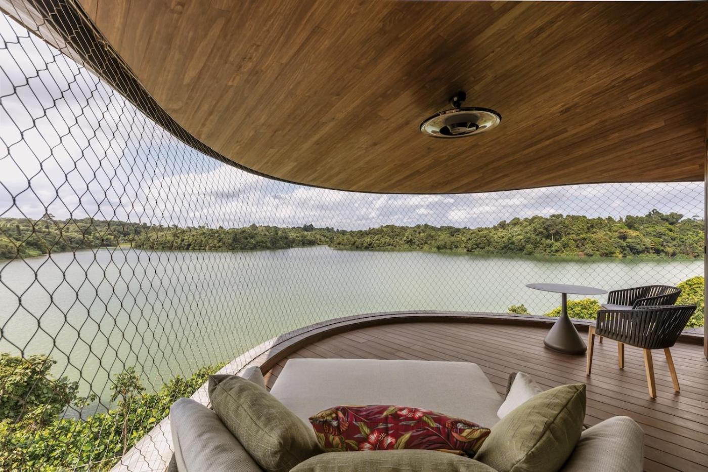 Mandai Rainforest Resort By Banyan Tree Singapour Extérieur photo