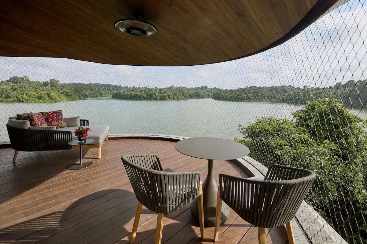 Mandai Rainforest Resort By Banyan Tree Singapour Extérieur photo
