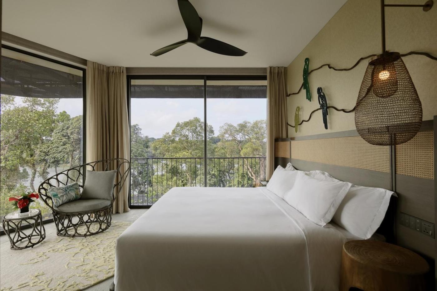 Mandai Rainforest Resort By Banyan Tree Singapour Extérieur photo