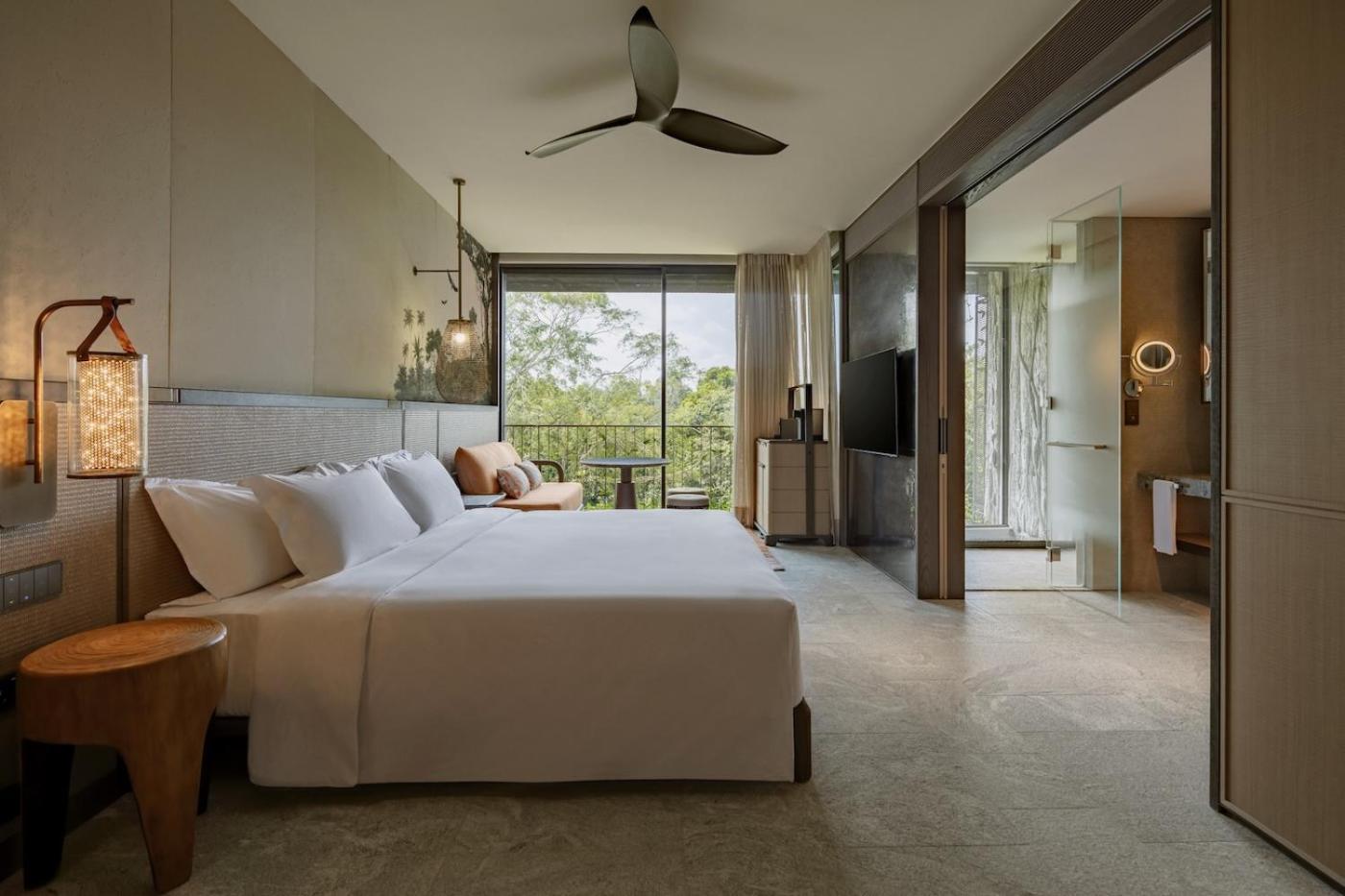 Mandai Rainforest Resort By Banyan Tree Singapour Extérieur photo