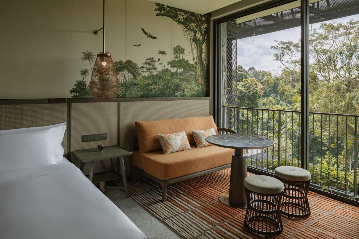 Mandai Rainforest Resort By Banyan Tree Singapour Extérieur photo