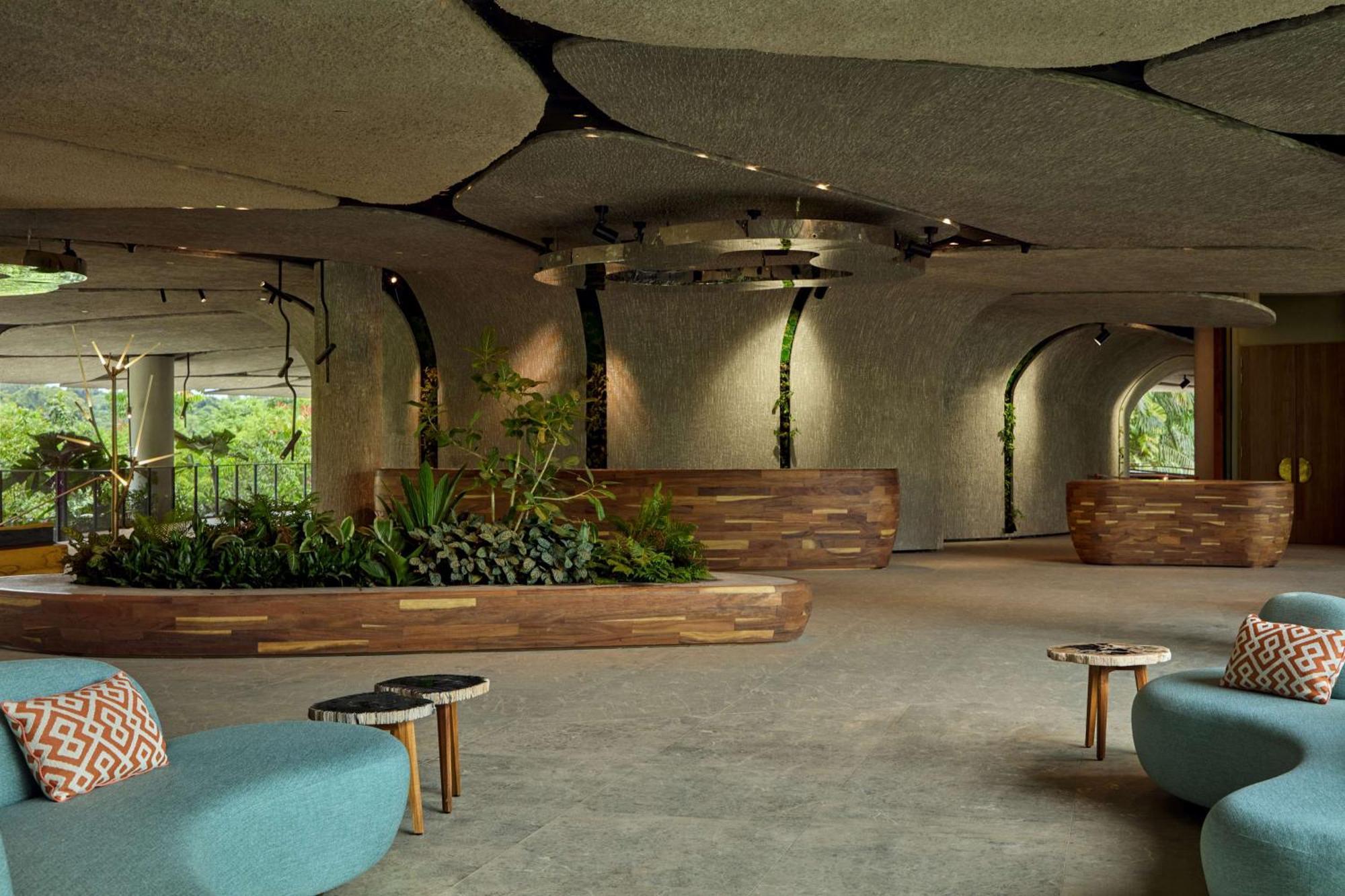 Mandai Rainforest Resort By Banyan Tree Singapour Extérieur photo