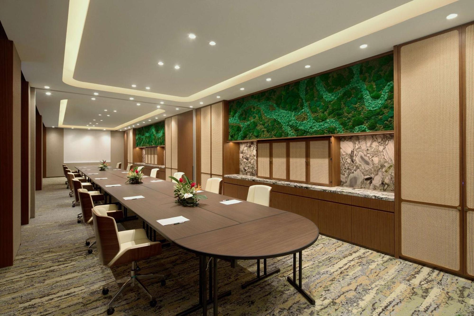 Mandai Rainforest Resort By Banyan Tree Singapour Extérieur photo
