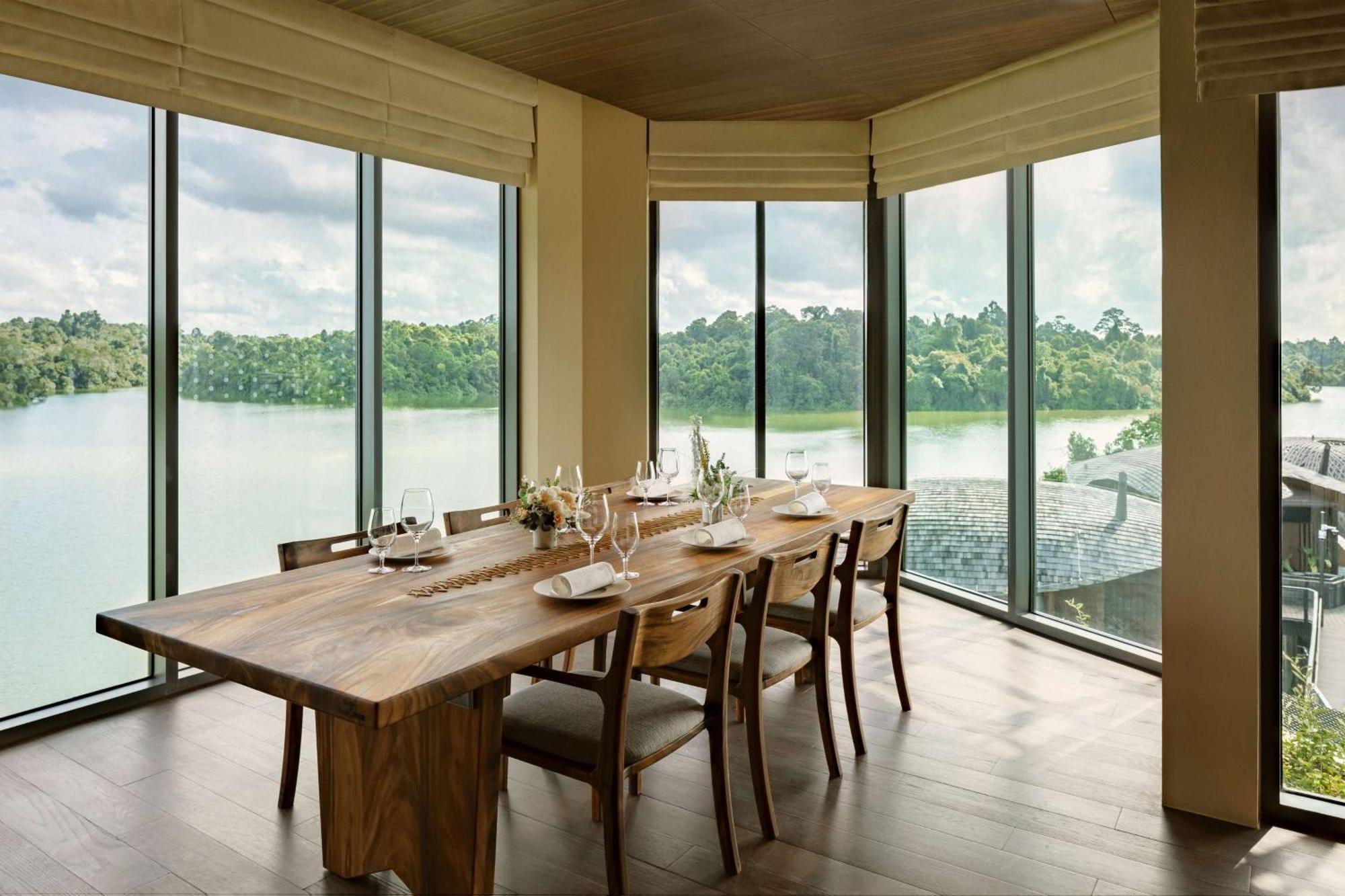 Mandai Rainforest Resort By Banyan Tree Singapour Extérieur photo
