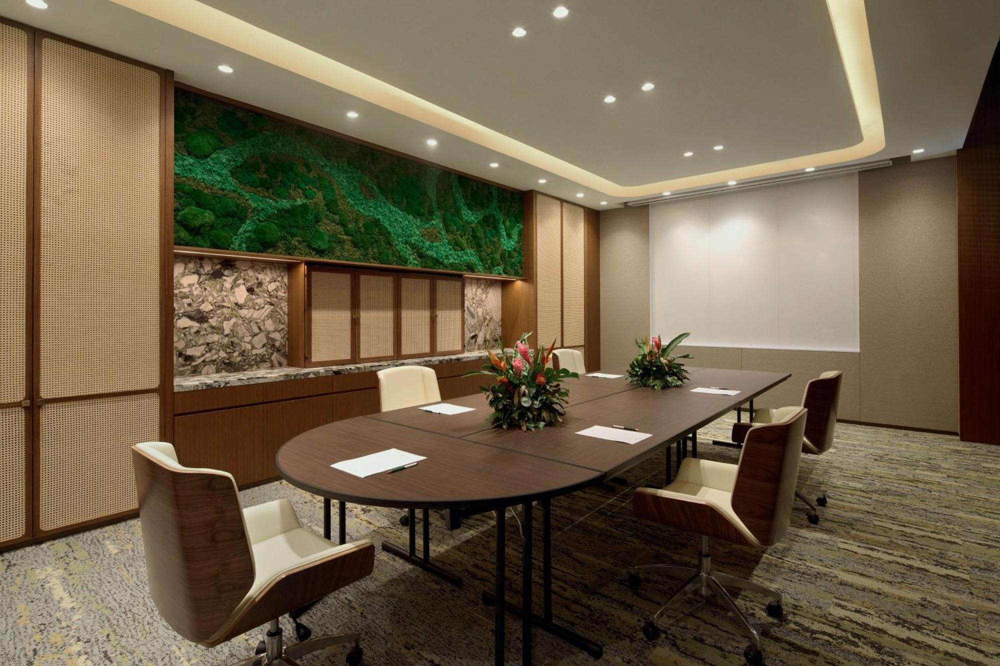 Mandai Rainforest Resort By Banyan Tree Singapour Extérieur photo