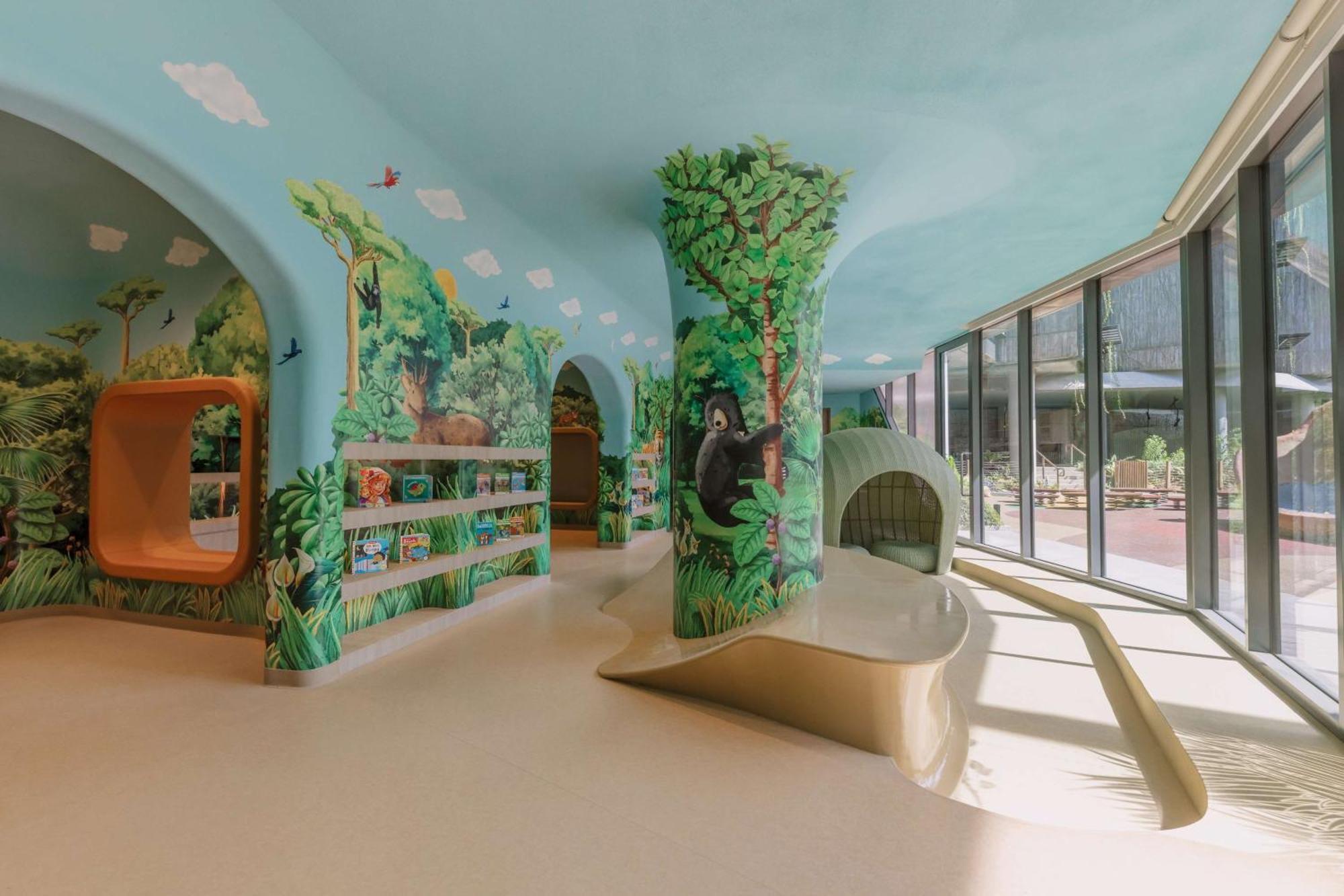 Mandai Rainforest Resort By Banyan Tree Singapour Extérieur photo