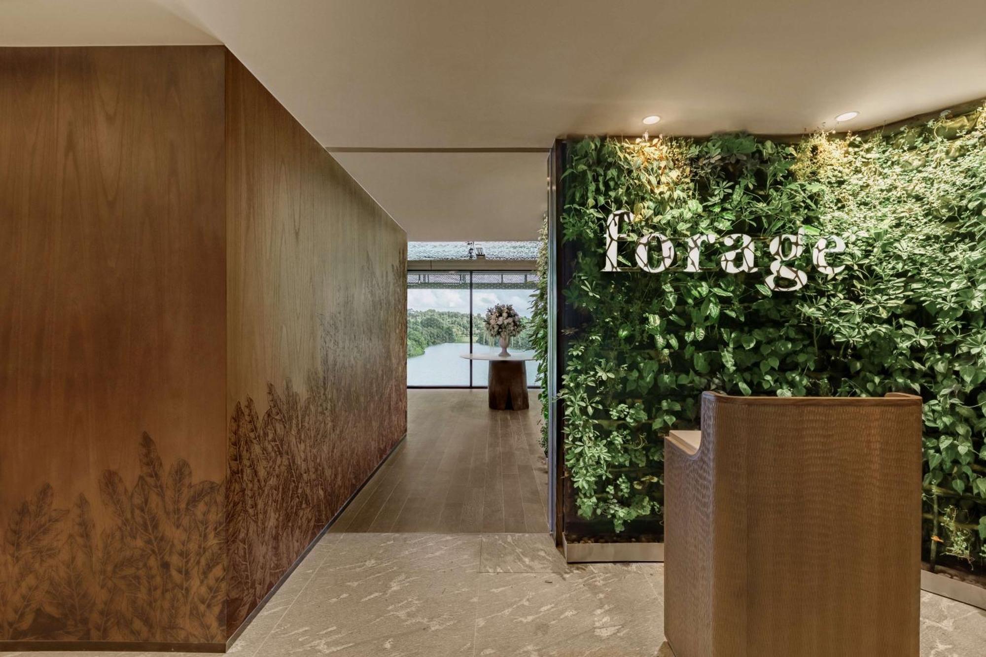 Mandai Rainforest Resort By Banyan Tree Singapour Extérieur photo