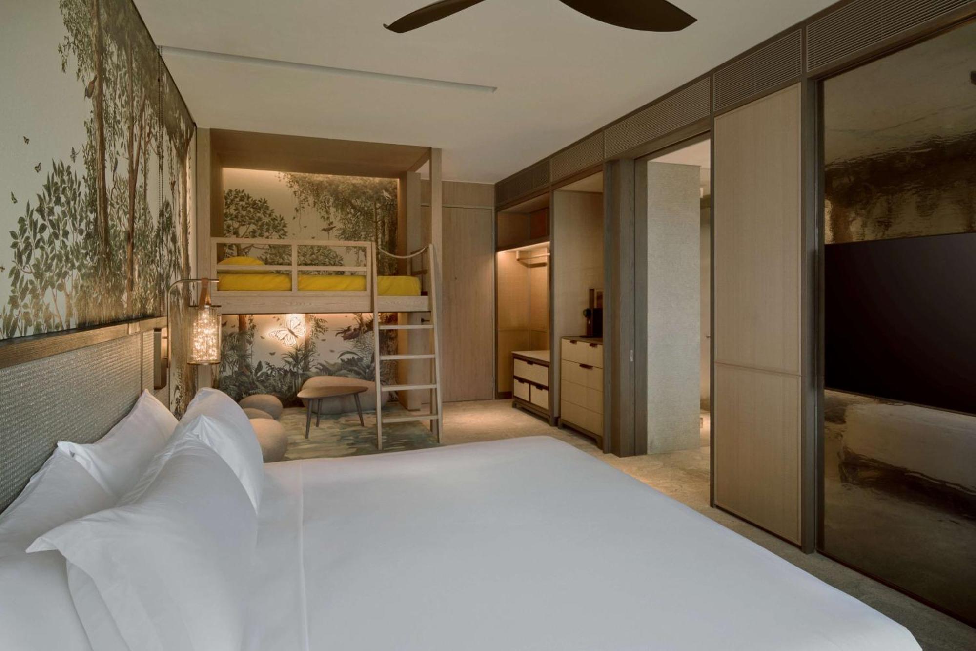 Mandai Rainforest Resort By Banyan Tree Singapour Extérieur photo