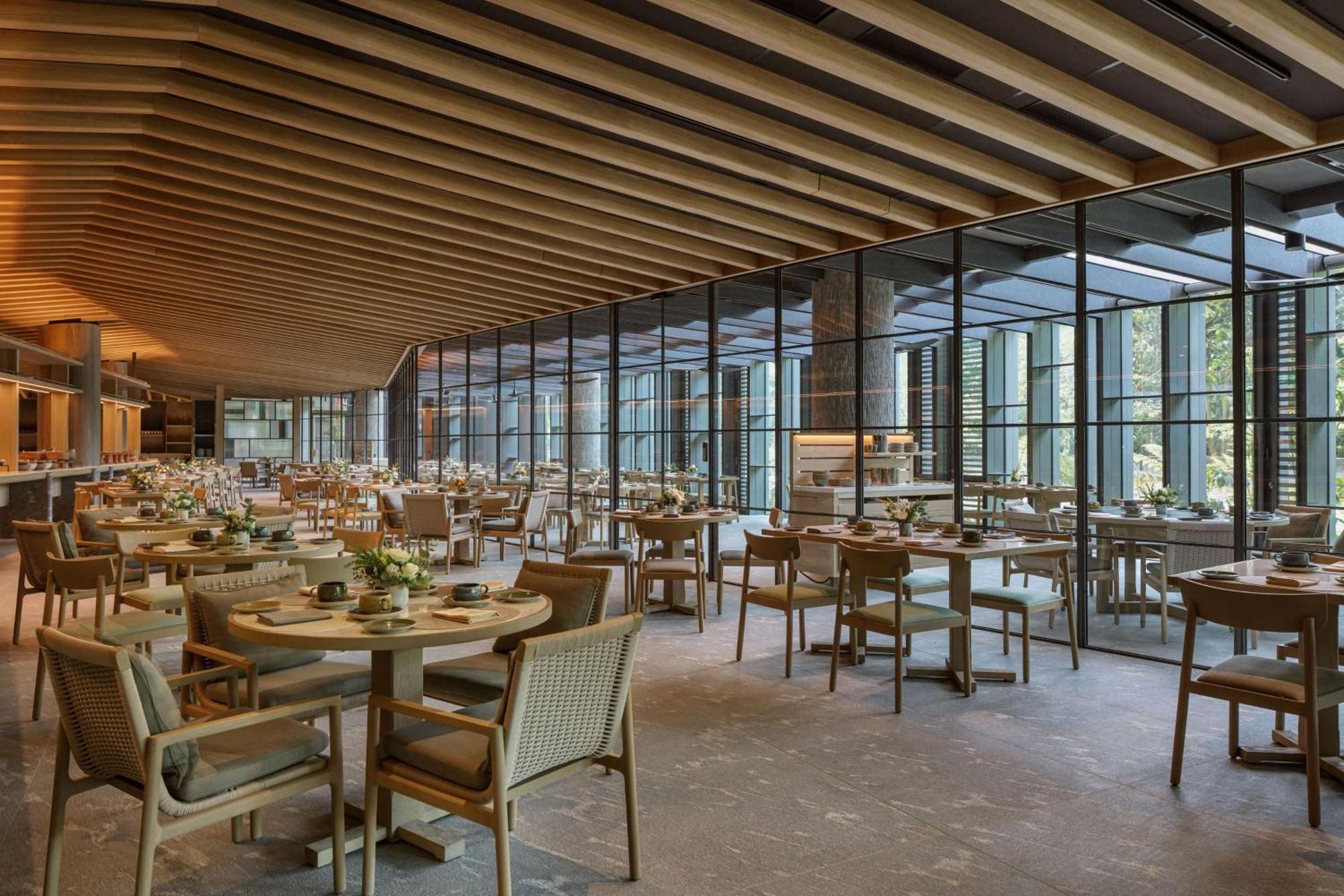 Mandai Rainforest Resort By Banyan Tree Singapour Extérieur photo
