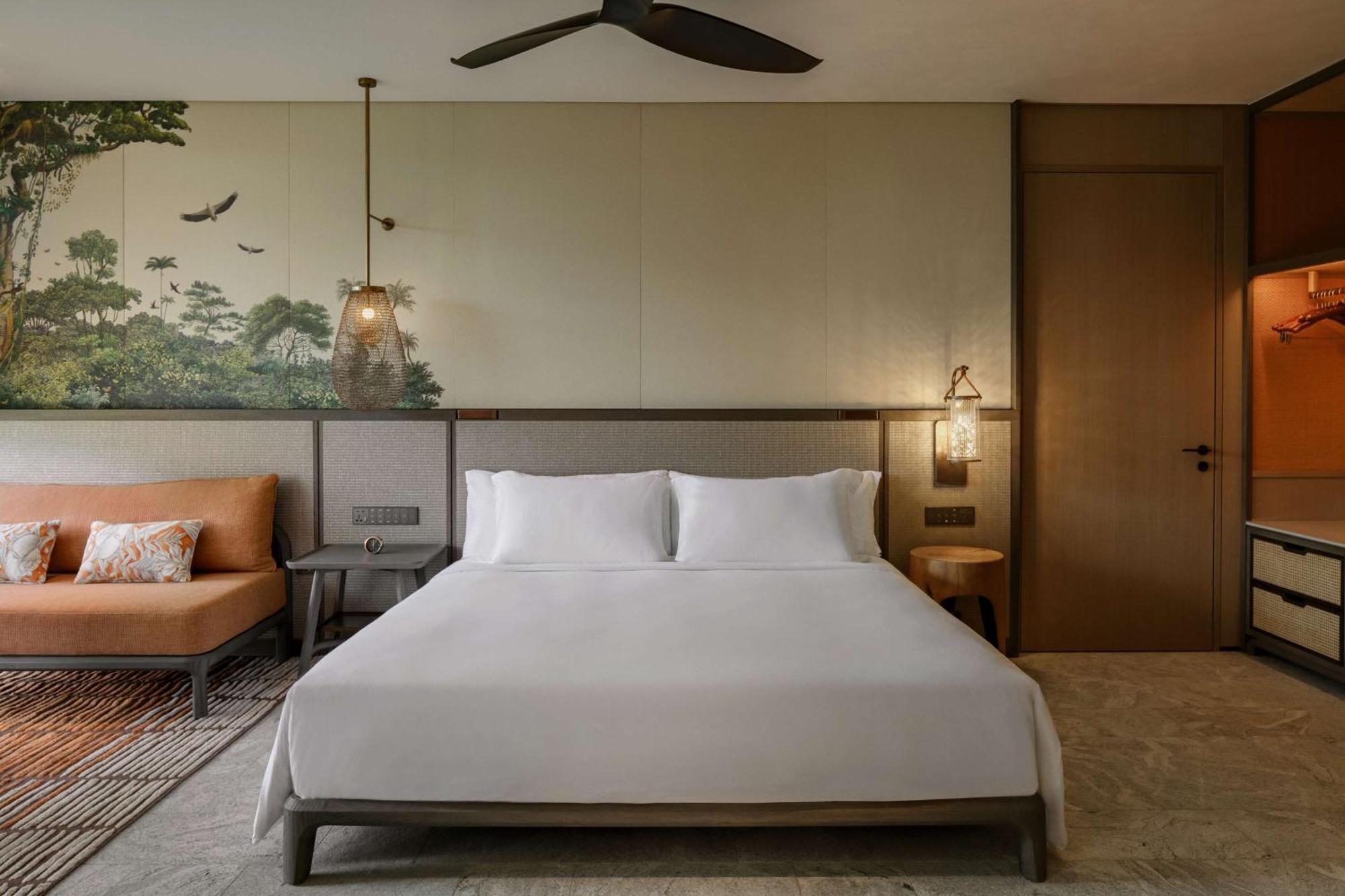 Mandai Rainforest Resort By Banyan Tree Singapour Extérieur photo