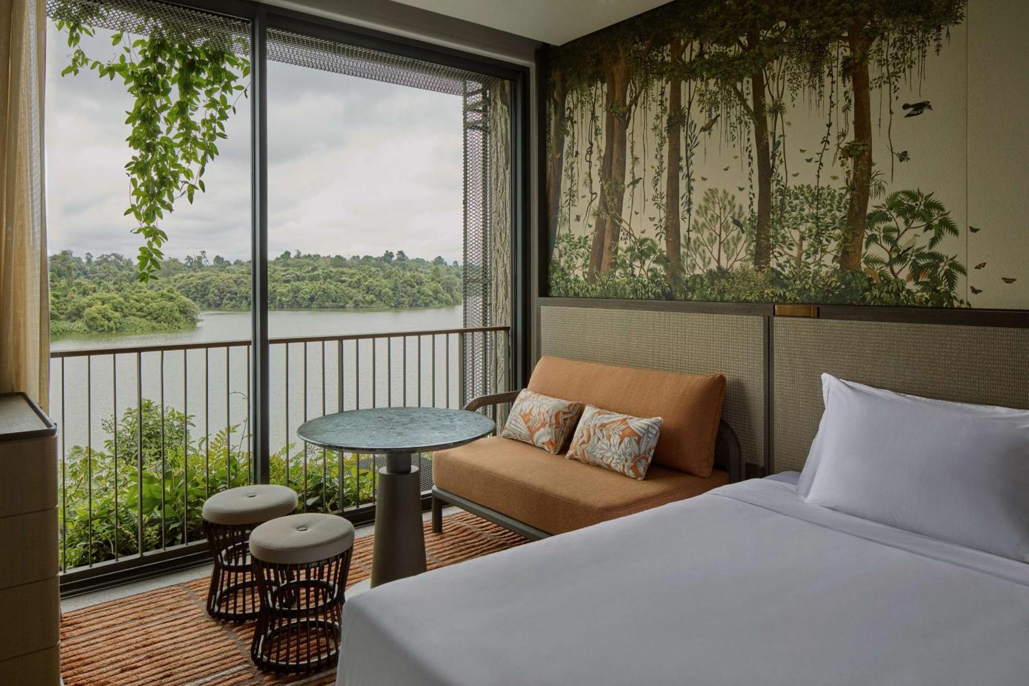 Mandai Rainforest Resort By Banyan Tree Singapour Extérieur photo