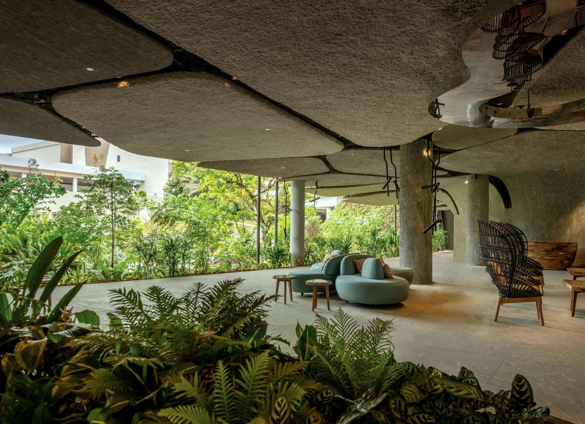 Mandai Rainforest Resort By Banyan Tree Singapour Extérieur photo