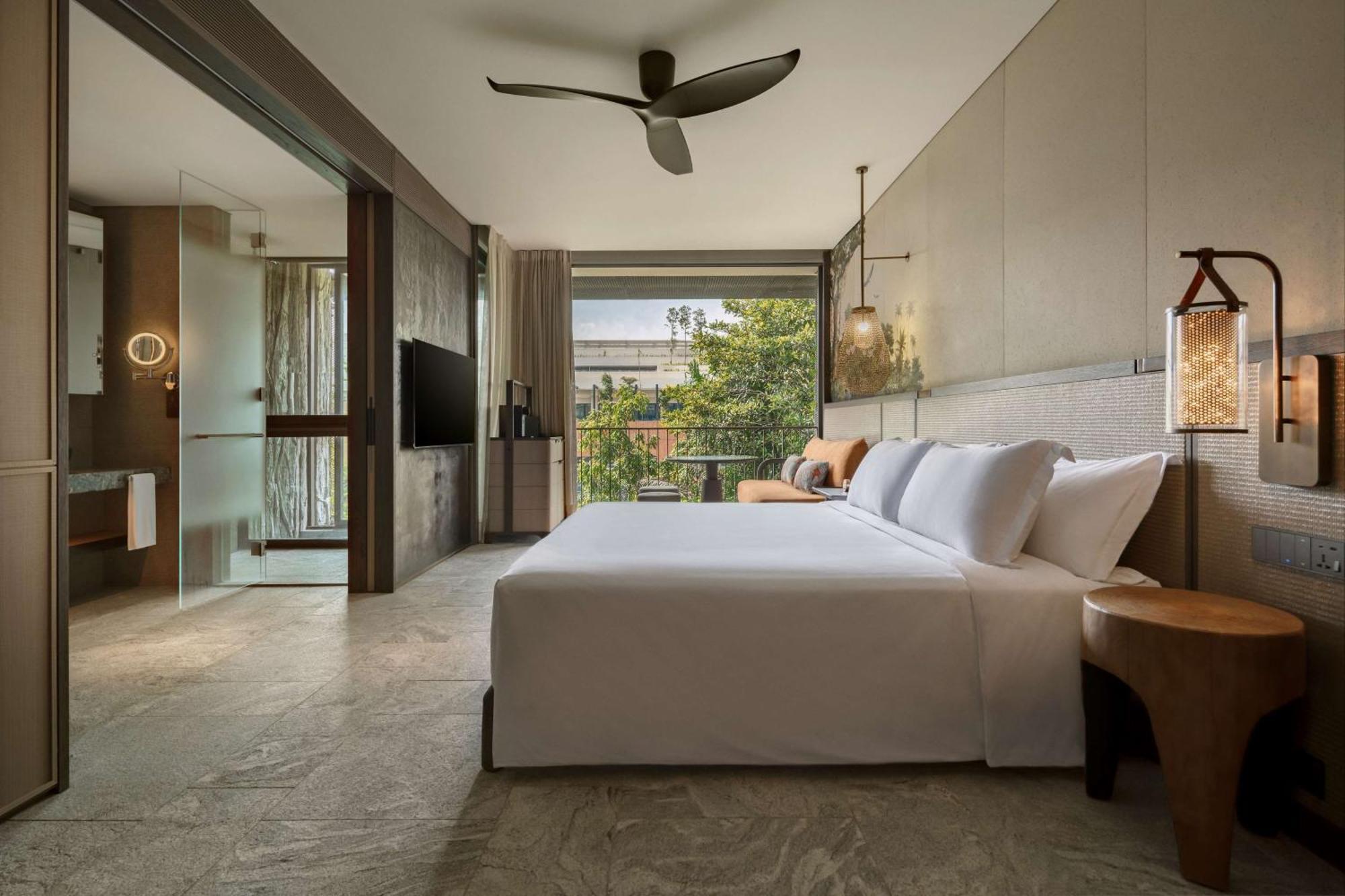 Mandai Rainforest Resort By Banyan Tree Singapour Extérieur photo