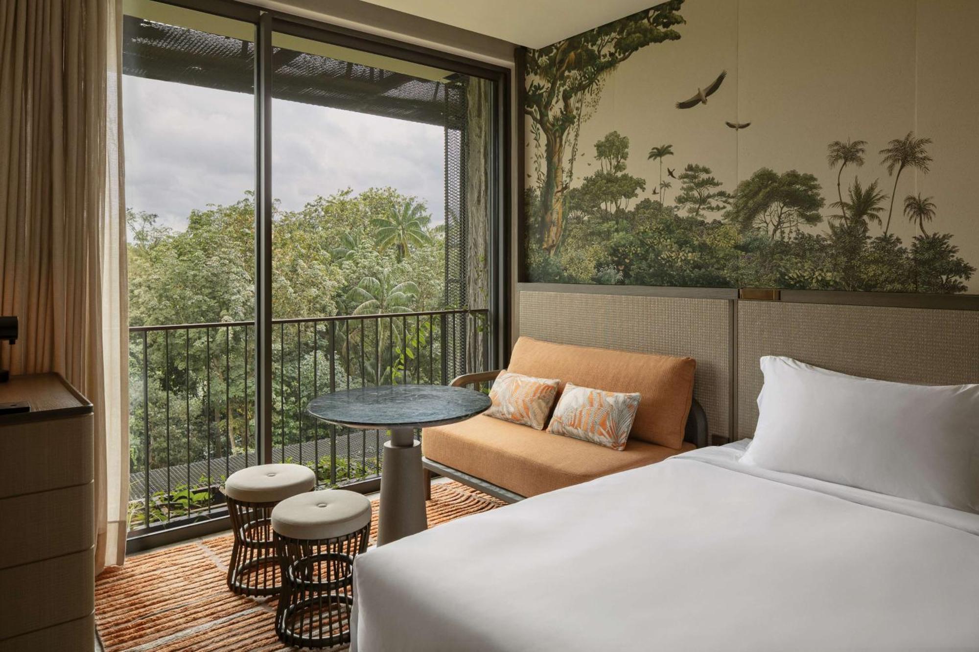 Mandai Rainforest Resort By Banyan Tree Singapour Extérieur photo