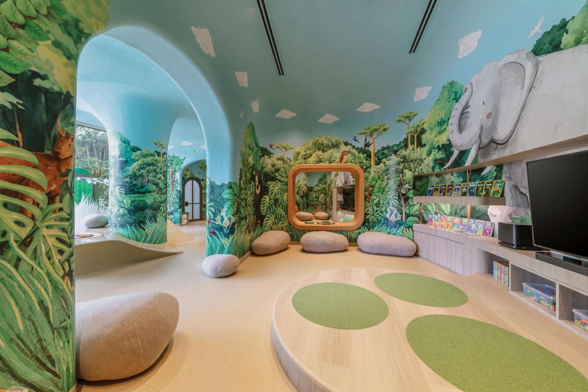 Mandai Rainforest Resort By Banyan Tree Singapour Extérieur photo