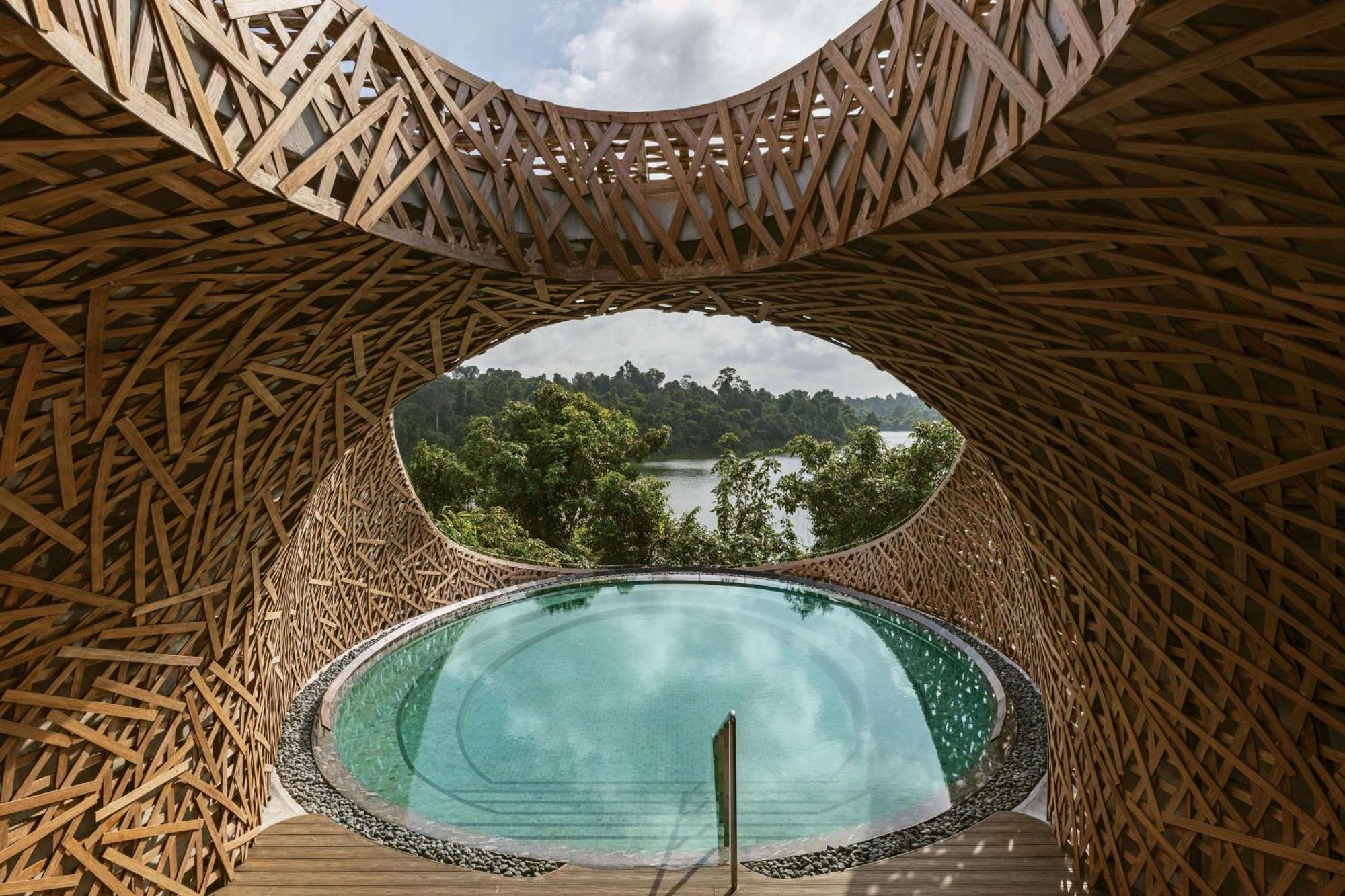 Mandai Rainforest Resort By Banyan Tree Singapour Extérieur photo
