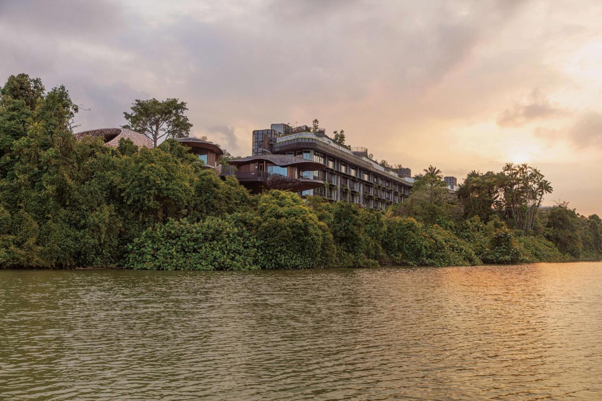 Mandai Rainforest Resort By Banyan Tree Singapour Extérieur photo