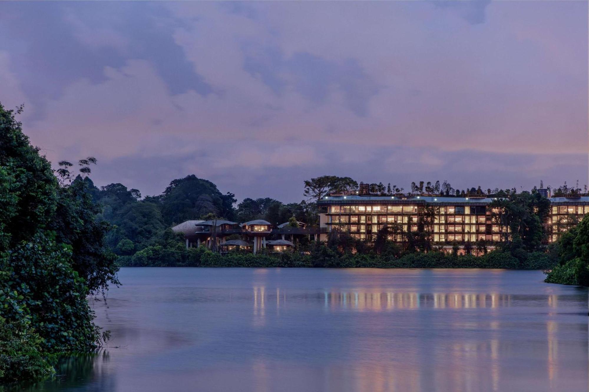 Mandai Rainforest Resort By Banyan Tree Singapour Extérieur photo