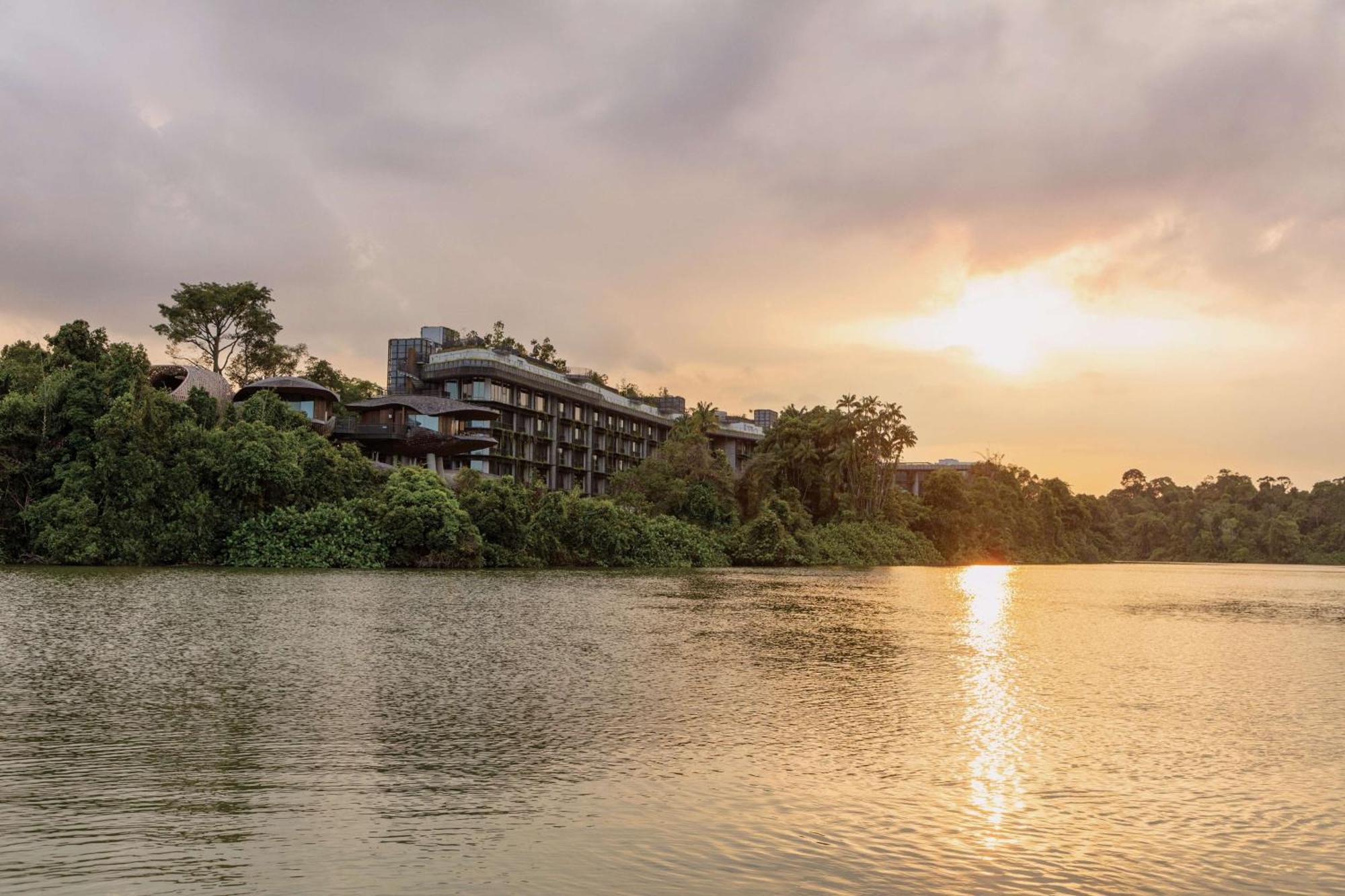Mandai Rainforest Resort By Banyan Tree Singapour Extérieur photo