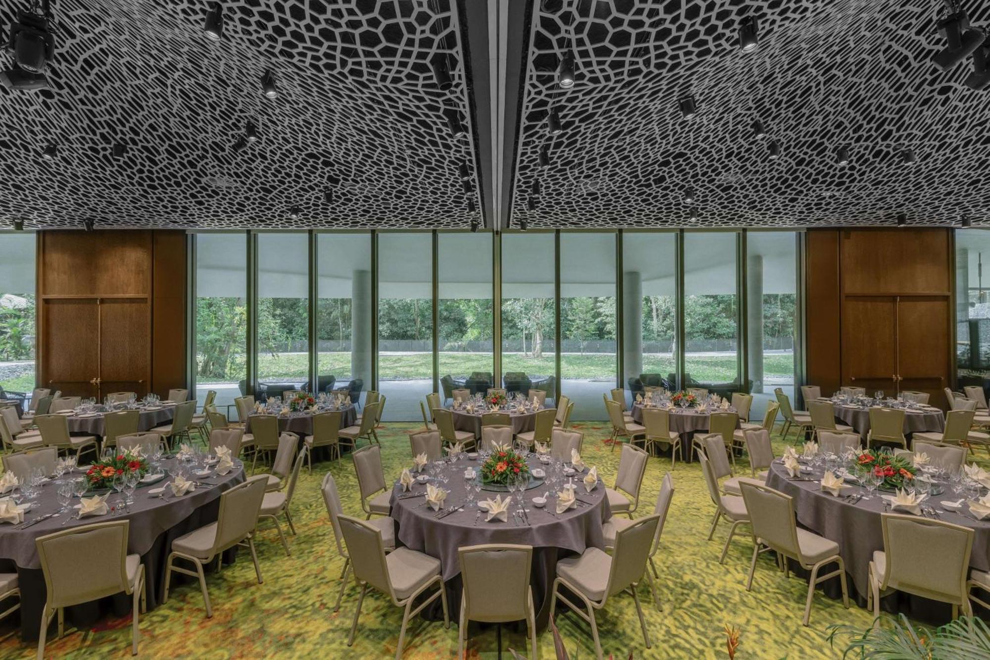 Mandai Rainforest Resort By Banyan Tree Singapour Extérieur photo