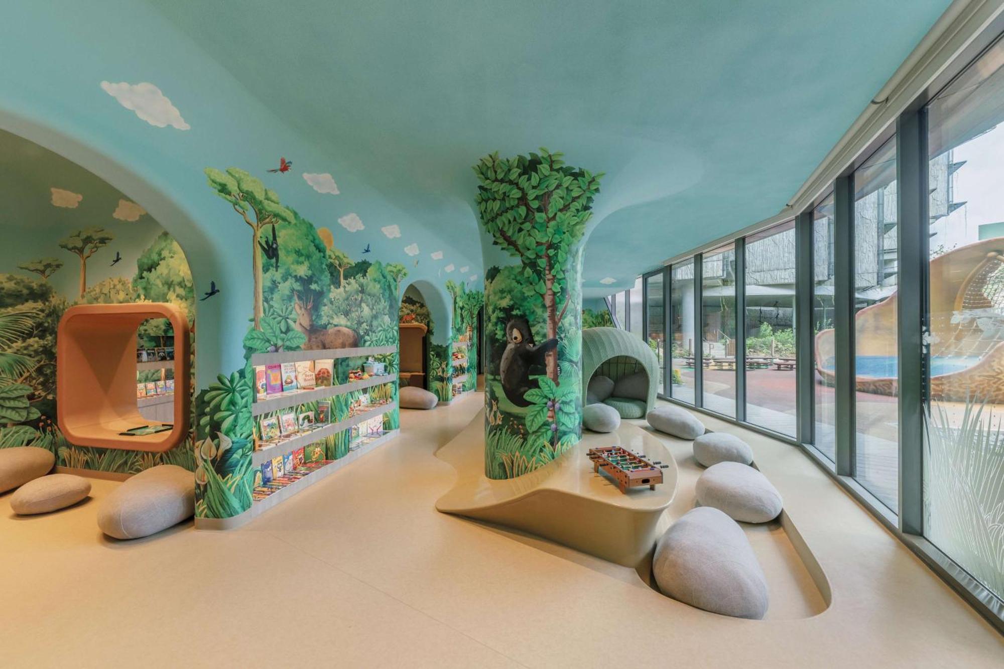 Mandai Rainforest Resort By Banyan Tree Singapour Extérieur photo